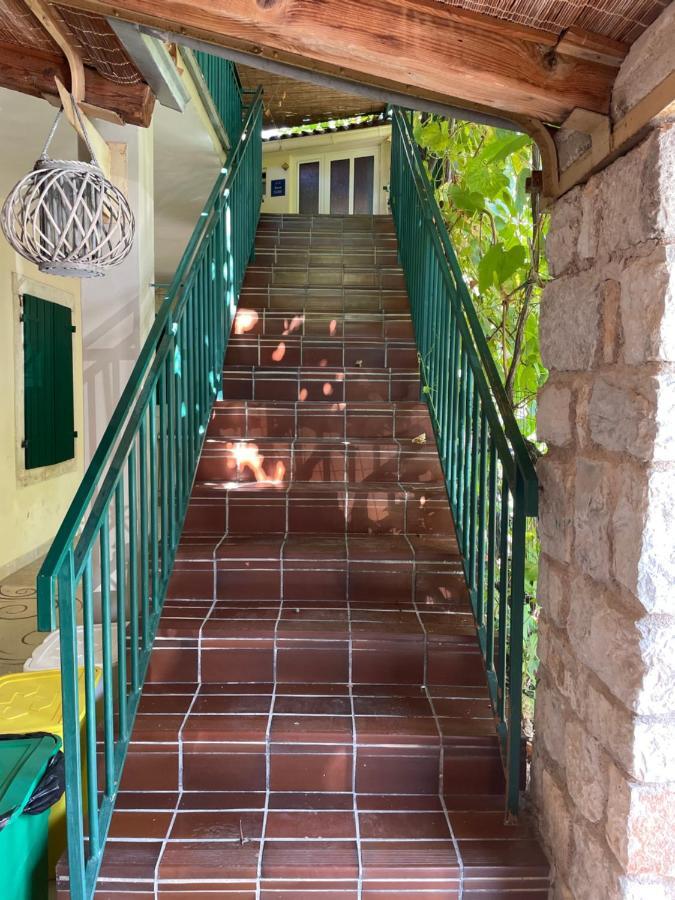 Apartments La Pergola Ровінь Екстер'єр фото