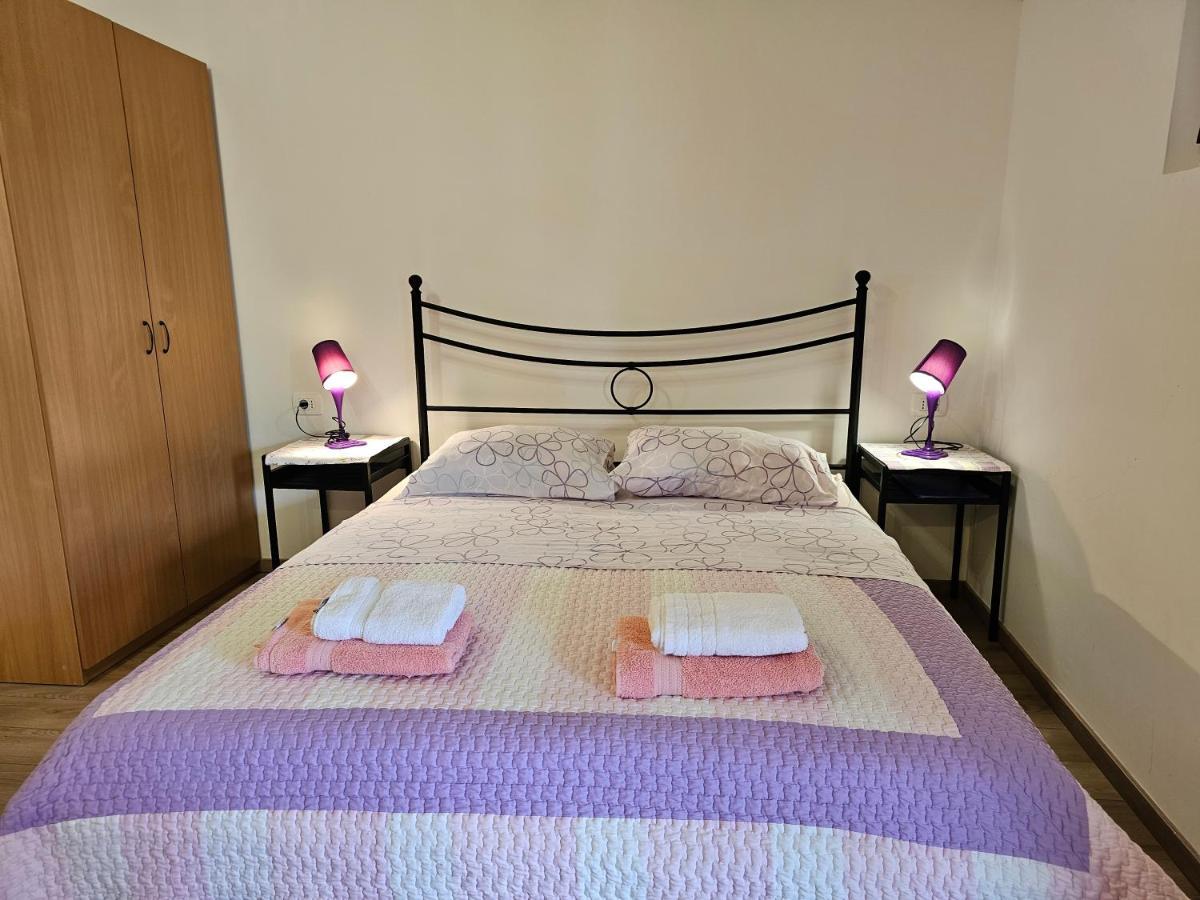 Apartments La Pergola Ровінь Екстер'єр фото