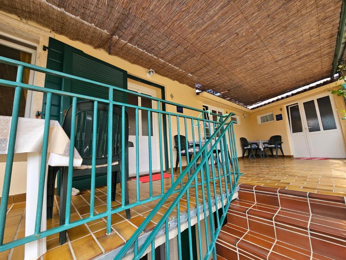 Apartments La Pergola Ровінь Екстер'єр фото