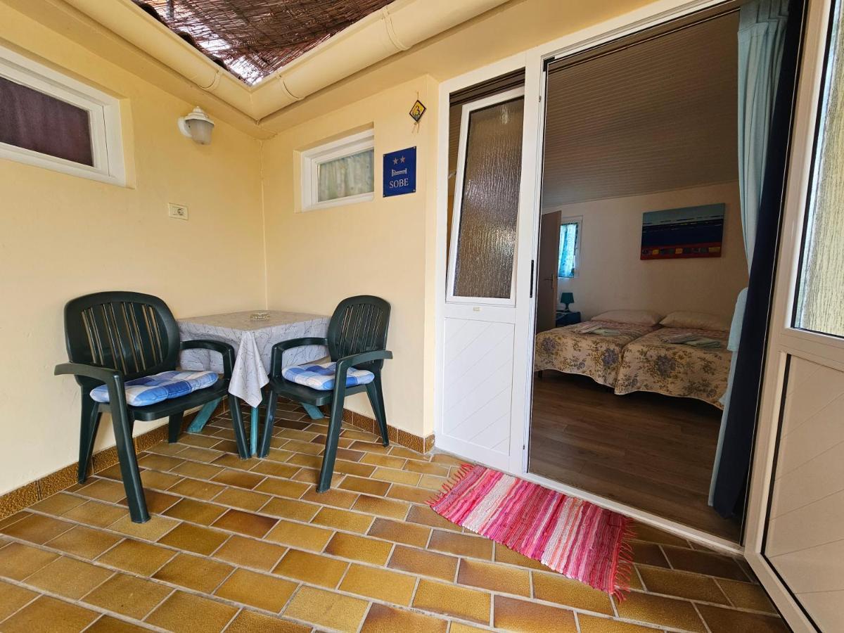 Apartments La Pergola Ровінь Екстер'єр фото