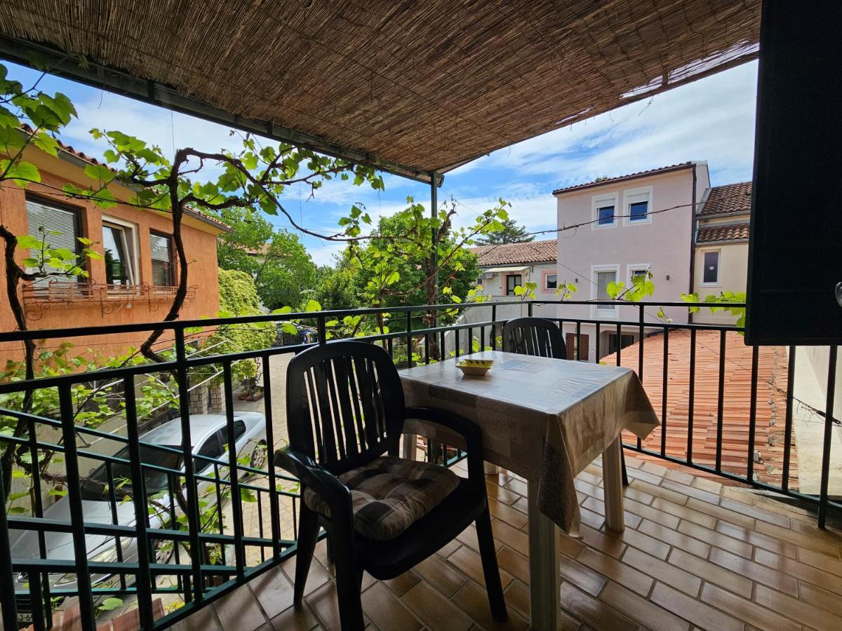 Apartments La Pergola Ровінь Екстер'єр фото